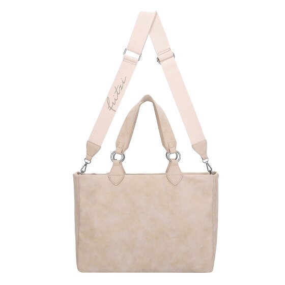 Fritzi aus Preußen Izzy Vintage Shopper Tasche 42 cm