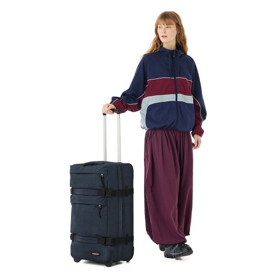 Eastpak Transit'R Plus 4 Rollen Reisetasche 68 cm