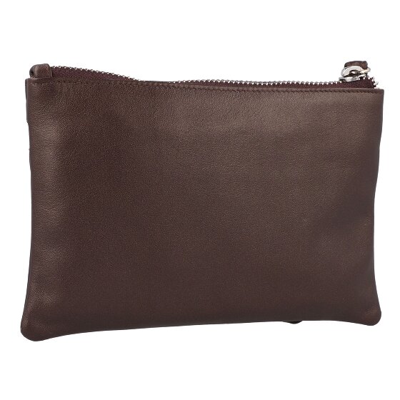 Golden Head Valencia Herrentasche RFID Schutz Leder 18 cm