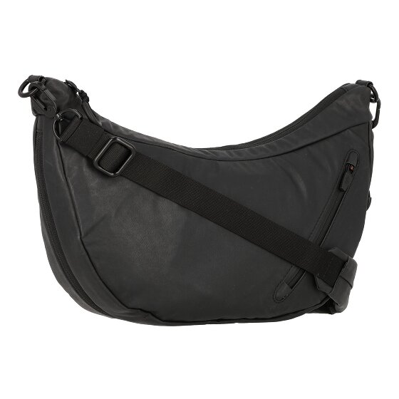 aunts & uncles Japan RE Yoshii RE Umhängetasche 34.5 cm mit Dehnfalte