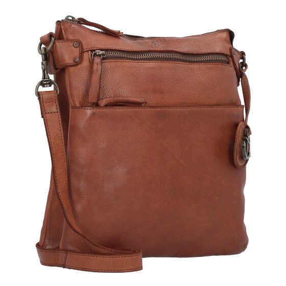 Harbour 2nd Anchor Love Zora Umhängetasche Leder 26 cm