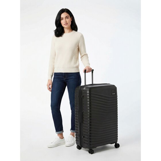Samsonite Intuo 4 Rollen Trolley XL 81 cm mit Dehnfalte