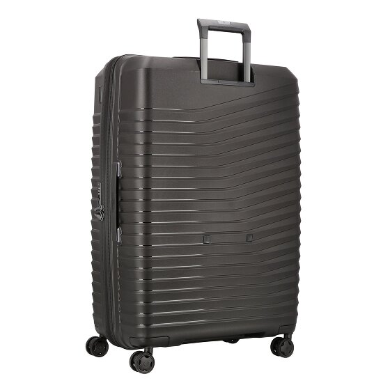 Samsonite Intuo 4 Rollen Trolley XL 81 cm mit Dehnfalte