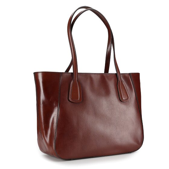 The Bridge Maddalena Schultertasche Leder 34 cm