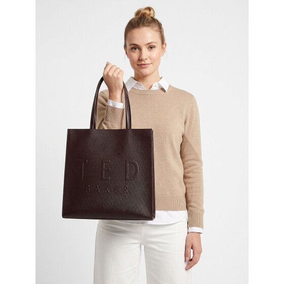 Ted Baker Iconny Schultertasche 45 cm