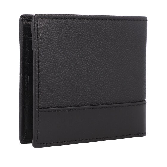 Hugo Quantic Geldbörse Leder 10.5 cm