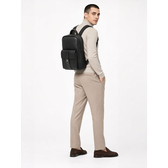 Piquadro Materia Daypack Leder 48 cm Laptopfach