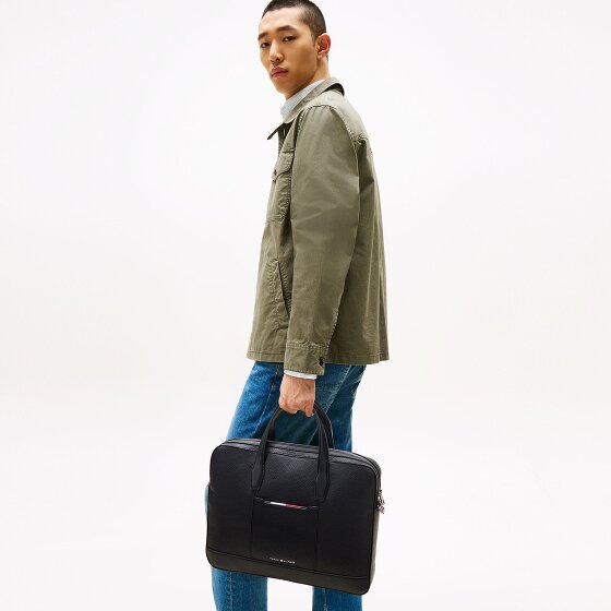 Tommy Hilfiger TH Central Aktentasche 40 cm Laptopfach