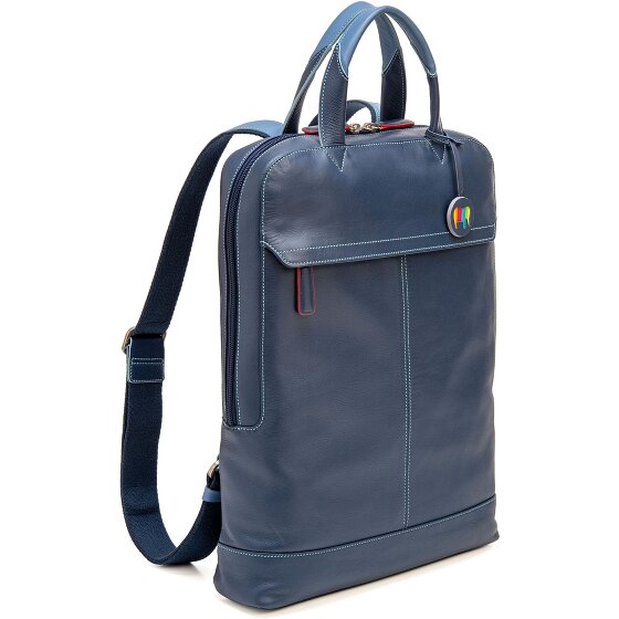 Mywalit Rucksack Leder 40 cm Laptopfach