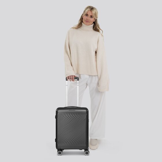 Picard Vienna 4 Rollen Kabinentrolley S 54 cm