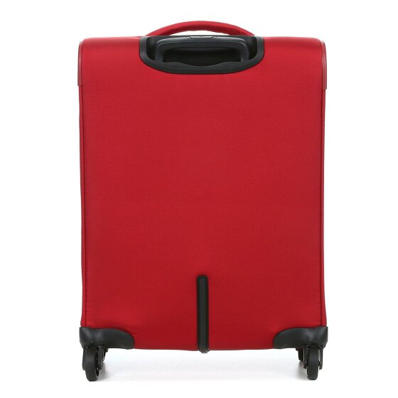 Roncato Joy 4 Rollen Kabinentrolley 55 cm mit Dehnfalte