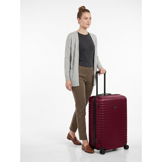 Titan Overseas 4 Rollen Trolley L 75 cm
