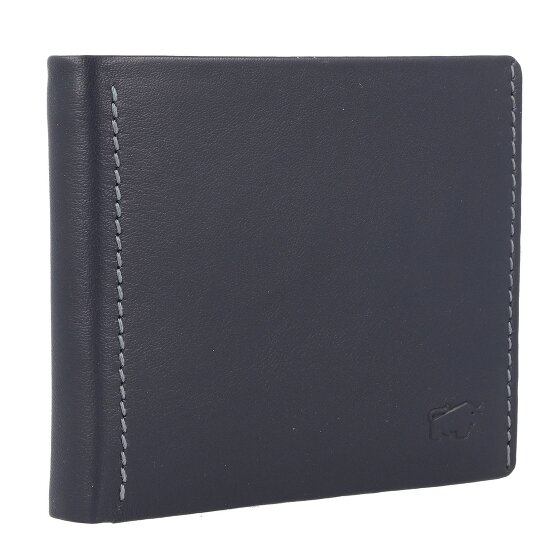 Braun Büffel Henry Geldbörse Leder 11 cm