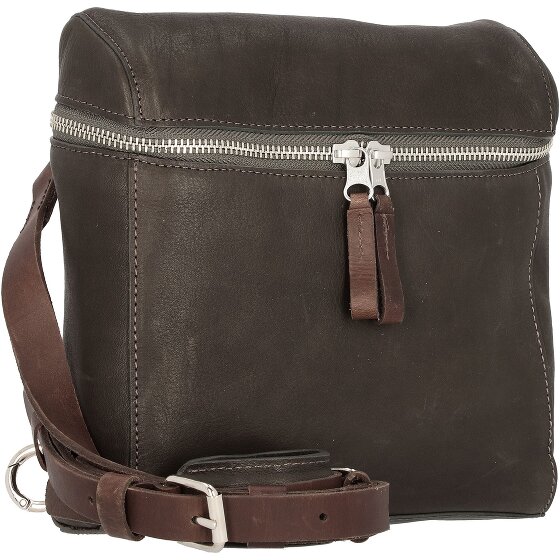 Harold's Box Umhängetasche Leder 21 cm