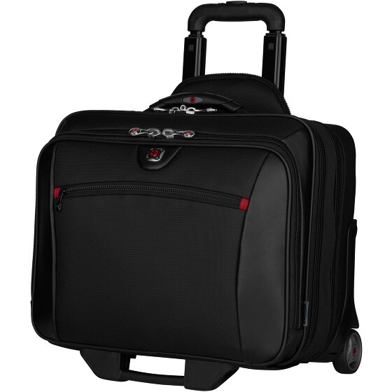 Wenger Potomac 2 Rollen Businesstrolley 42 cm Laptopfach