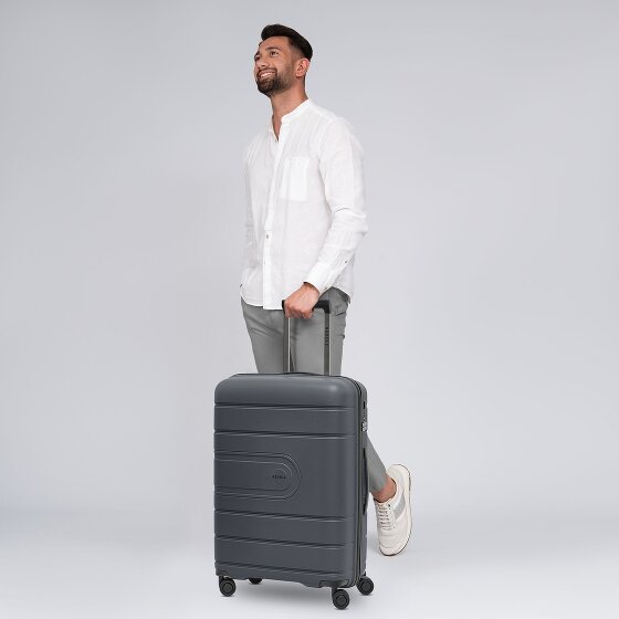 Redolz Essentials 11 MEDIUM 4 Rollen Trolley 66 cm