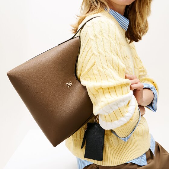 Tommy Hilfiger TH Icon Schultertasche 29 cm