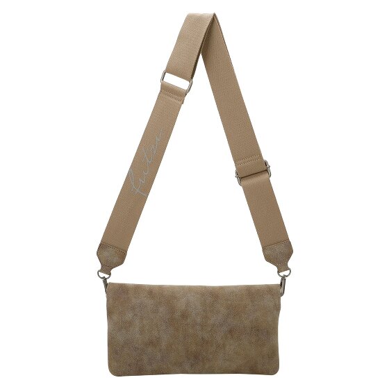 Fritzi aus Preußen Ronja Cross Vintage Umhängetasche 30 cm