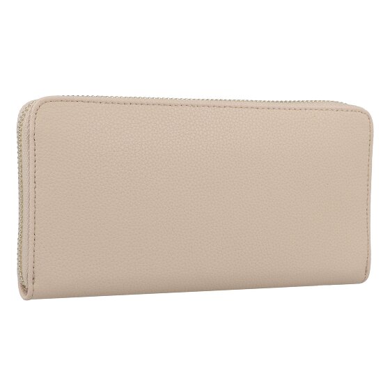 Patrizia Pepe Essentials Geldbörse Leder 19 cm