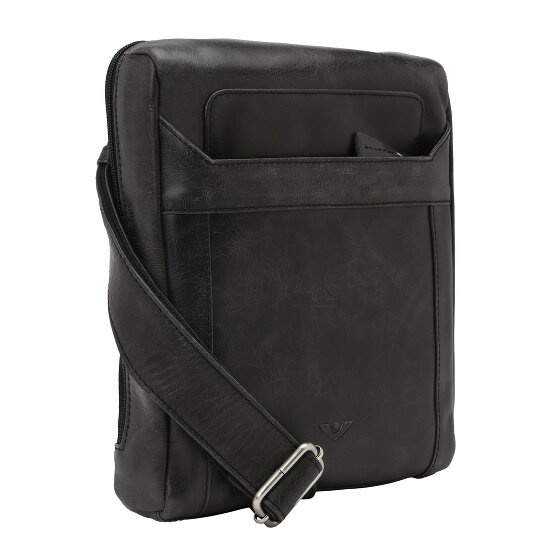 Voi City Cowboy Umhängetasche Leder 20 cm