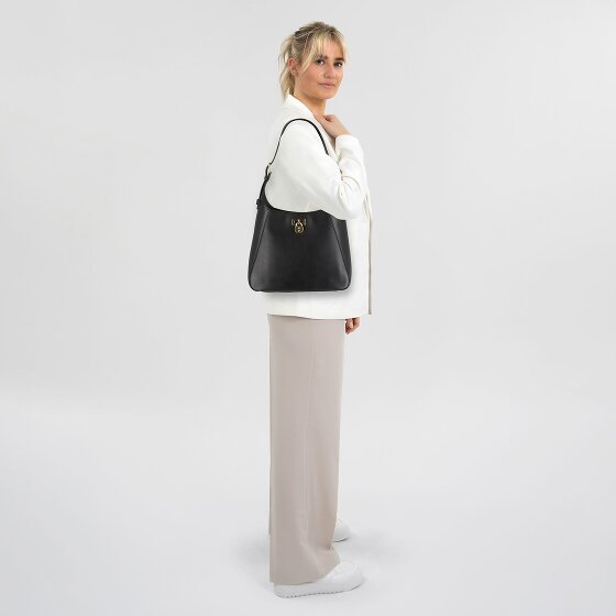 Lauren Ralph Lauren Tanner Schultertasche Leder 30.5 cm