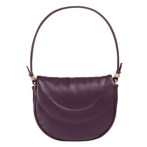 DuDu Schultertasche Leder 22 cm
