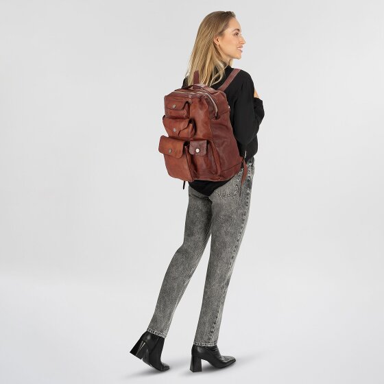 Campomaggi Pino Daypack Leder 39.5 cm