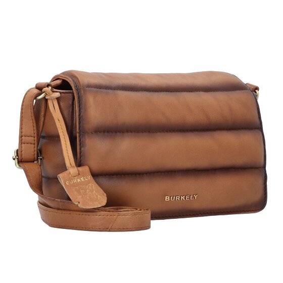 Burkely Drowsy Dani Umhängetasche Leder 26 cm