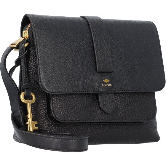 Fossil Kinley Umhängetasche Leder 21 cm
