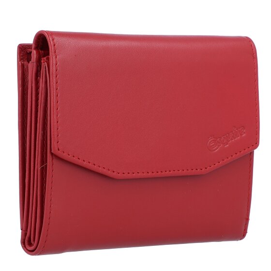 Esquire New Silk Geldbörse Leder 12 cm