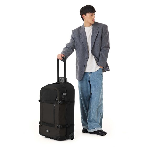 Eastpak Transit'R Pro 2 Rollen Reisetasche M 72 cm