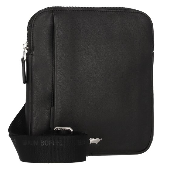 Braun Büffel Golf 2.0 Umhängetasche Leder 20 cm