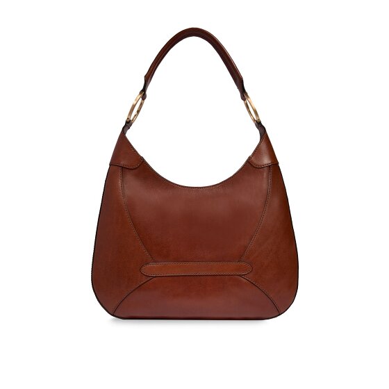 The Bridge Isabella Schultertasche Leder 37.5 cm