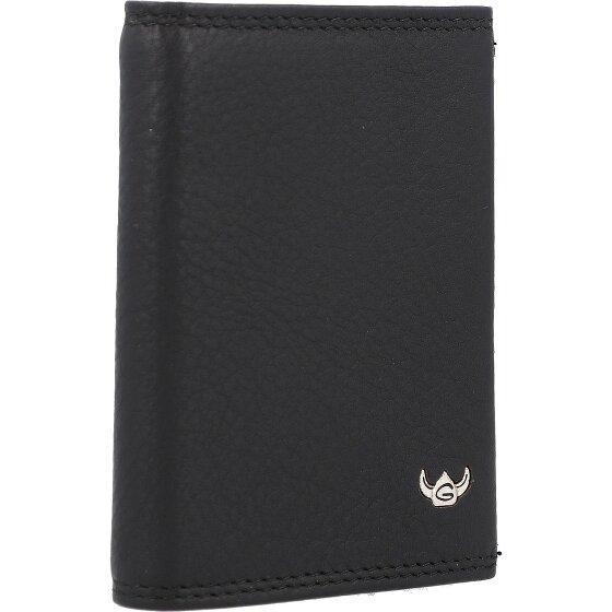 Golden Head Polo Kreditkartenetui Leder 7 cm