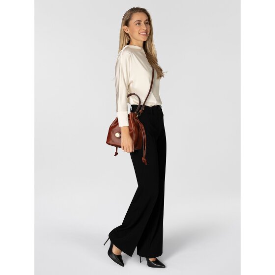 The Bridge Story Donna Mini Bag Handtasche Leder 15 cm