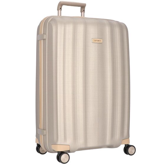 Samsonite Lite Cube Prime Spinner 4-Rollen Trolley 82 cm