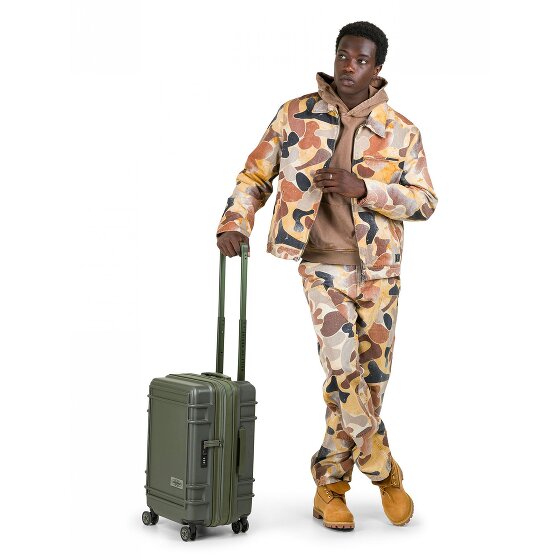 Eastpak Resist'R Zip 4 Rollen Kabinentrolley 55 cm