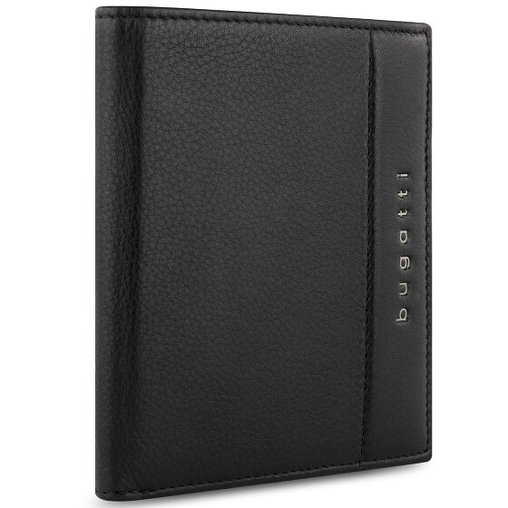bugatti Nome Geldbörse RFID Schutz Leder 10 cm bugatti Nome Geldbörse RFID Schutz Leder 10 cm
