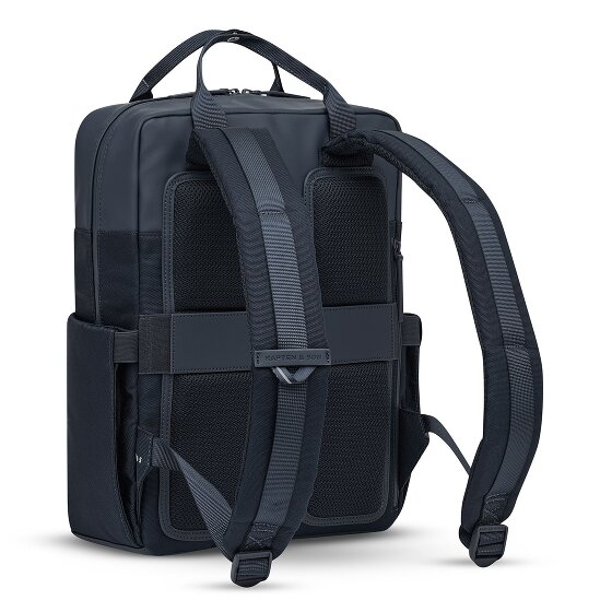 Kapten & Son Bergen Pro Daypack 39 cm Laptopfach
