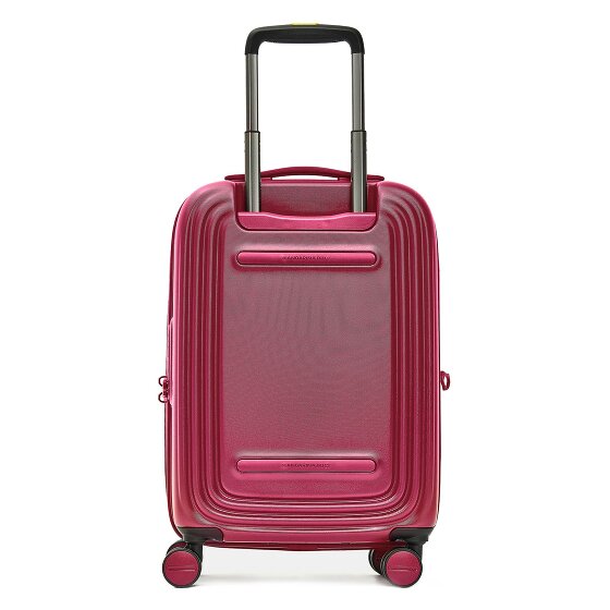 Mandarina Duck Logoduck 4-Rollen Kabinentrolley 55 cm