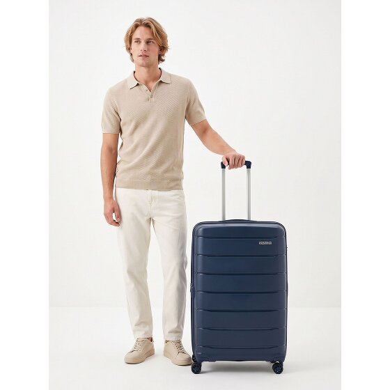 American Tourister Summer Pop 4 Rollen Trolley 76 cm mit Dehnfalte