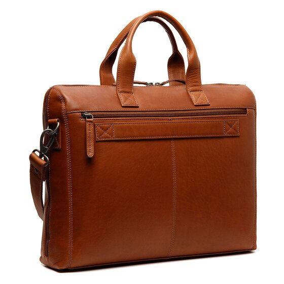 The Chesterfield Brand Levanto Aktentasche Leder 40 cm Laptopfach