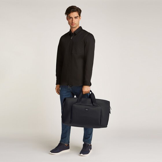 Calvin Klein CK Essential Weekender Reisetasche 53 cm Calvin Klein CK Essential Weekender Reisetasche 53 cm