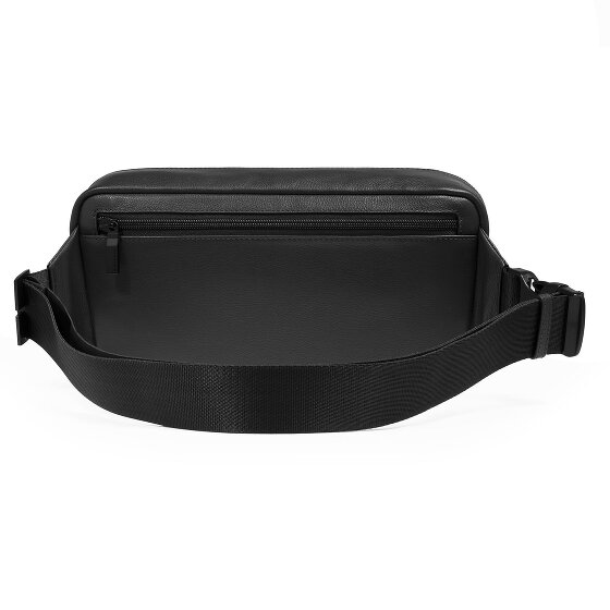 Piquadro Russel Gürteltasche Leder 28 cm