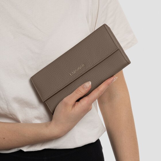 Lazarotti Bologna Leather Geldbörse Leder 19 cm