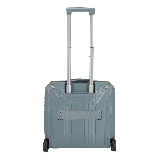 Travelite Elvaa 2 Rollen Businesstrolley 44 cm Laptopfach
