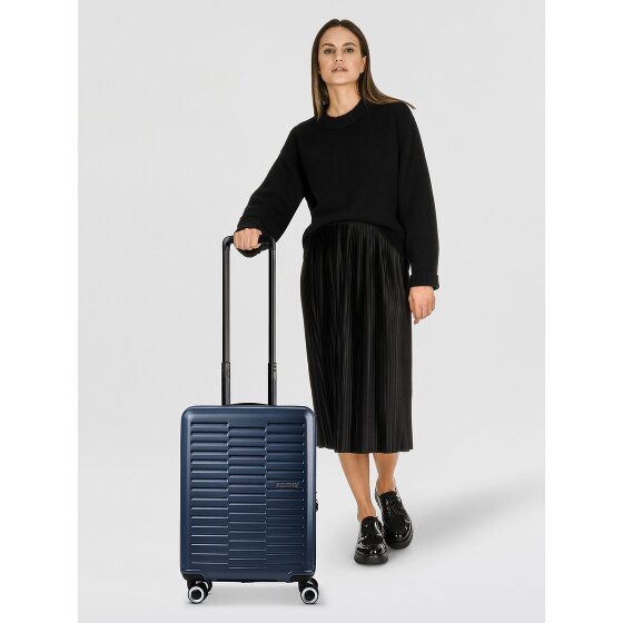 American Tourister Sunset Hills 4 Rollen Kabinentrolley 55 cm