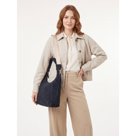 Harbour 2nd Laurine Schultertasche Leder 34 cm