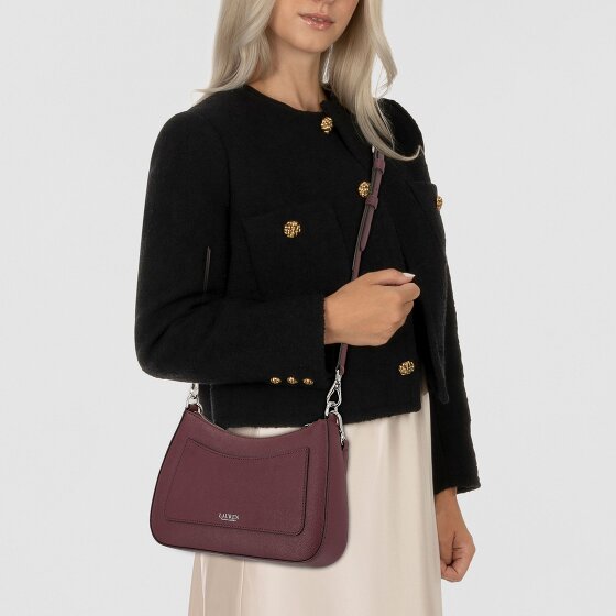Lauren Ralph Lauren Danni Schultertasche Leder 26.5 cm