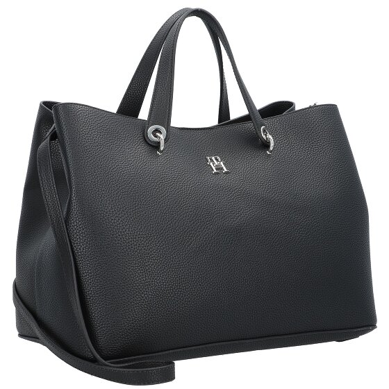 Tommy Hilfiger Emblem Shopper Tasche 38 cm